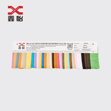 Multi-color 1.5mm Soft Velboa Fabric