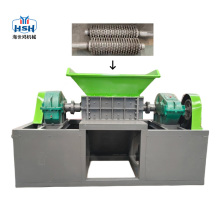 Chicken Crusher and Scrap Metal Shredder Machine