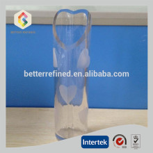 Crystal Glass Bud Vase