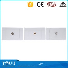 YOUU Most Popular Products Computer Network Data Wall Socket Outlet Switches