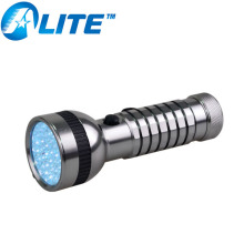 390-395nm LED UV Flashlight Pet Urine Finder 41 UV LED Flashlight