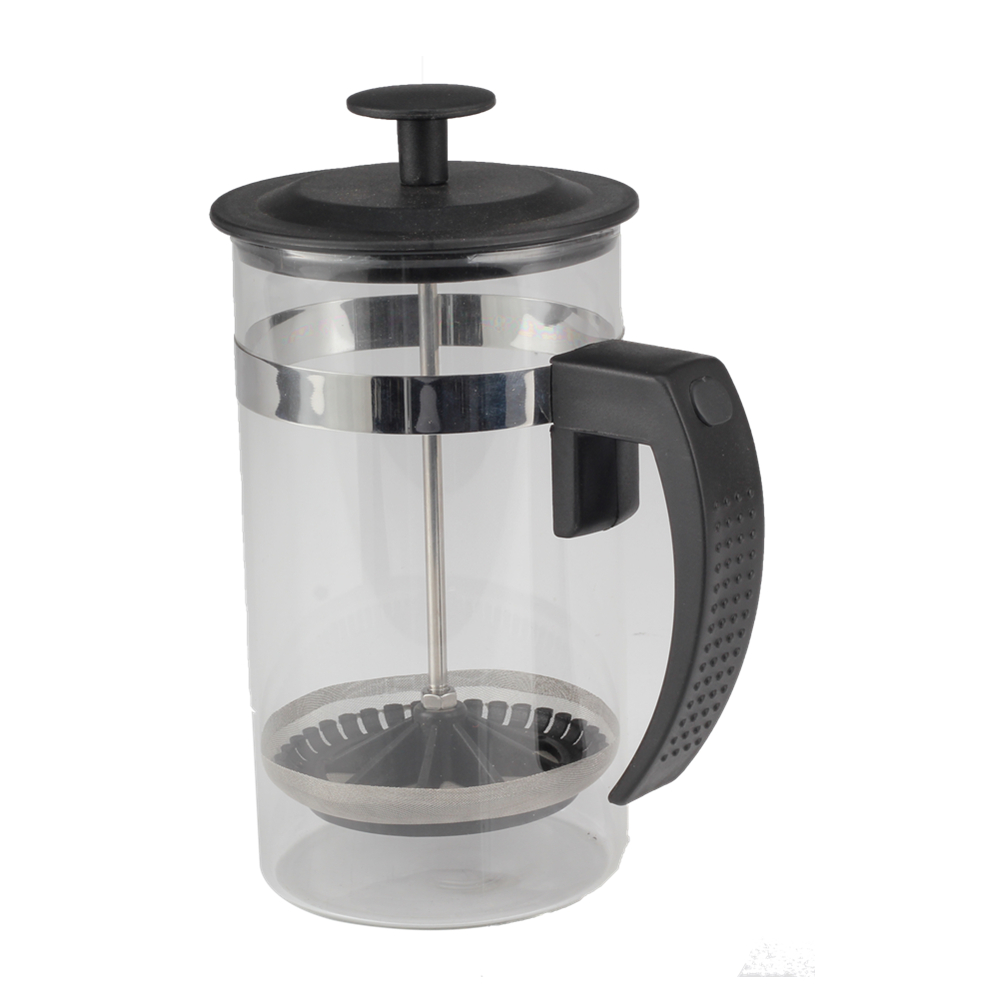 Glass French Press Coffee Maker