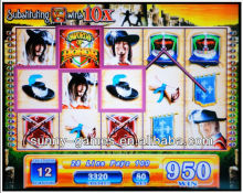 WMS NXT Sowrds of Horner