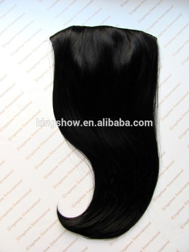 fashion high quality top selling clip in hair extension