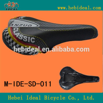 2014 full carbon black MTB bike saddle