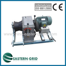 Electric Engine Powered Winch?