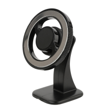 Magnetic Suction Phone Desktop Holder Adjustable Angle