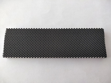 Honeycomb Waveguide Shielding Materials