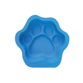 Custom Large 3D Silicone Dog Paw Pan Pan