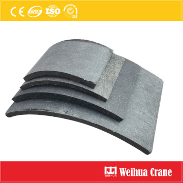 Crane Brake Lining Sheet