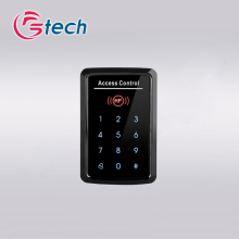 High security smart card access control system
