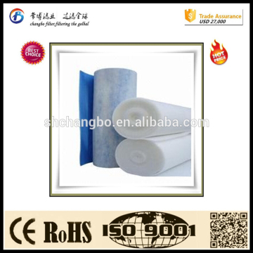 nonwoven filter fabric/coarse filter media/air filter fabric