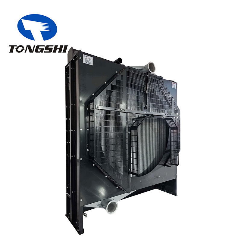 Generator Radiator for Weichai 6M33D633E200 Radiator Assembly Generator Radiator for Weichai 6M33D633E200 Radiator Assembly