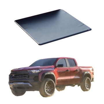 Low Profile Roll Up Tonneau Cover for 2019 Chevy Silverado & Colorado