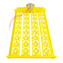 Automatic Multi-Bird Egg Collector Tray - 32 Egg Capacity