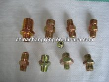 auto brake hose end fitting,straight connector