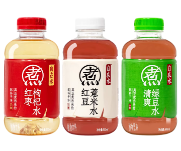 PVC label shrink film for bottle label