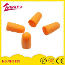 CE approved Silicon earplug/anti noise PU earplug/Earmuff