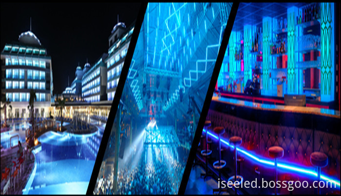 Madrix software effects