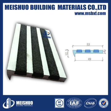 Stair Treads | Stair Nosing Treads for Stair Protection (MSSNC-4)