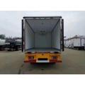 Isuzu Freezer Minil Kulkas Van Box Truck