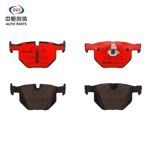 Plăcuțe de frână ceramice spate pentru BMW X5