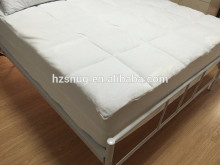 Waterproof mattress protector pad