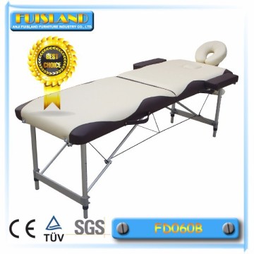 Massage beds massage table aluminum