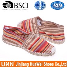 2017 Hot Sell classical Espadrilles Shoes for Men