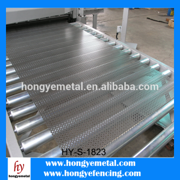 Anping manufacturer professional antiskid plate /perforated sheet