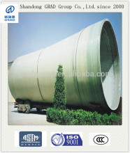 GRP & frp pipe for supplying water