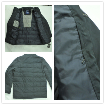 Woven Cheap Fabric Men′s Outdoor Jacket