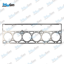 Fit for CMS M11 L10 Engine Gasket Cylinder Head Gasket Pure Graphite