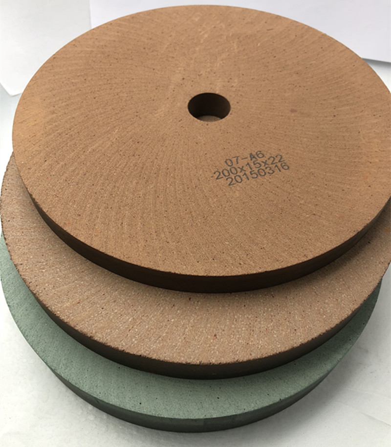 BD polishing wheel OD200 detail