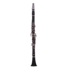 Ebony A Clarinet, Body Made of Ebony