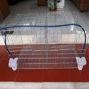 Stainless Steel Welded Wire Mesh Animal Cage