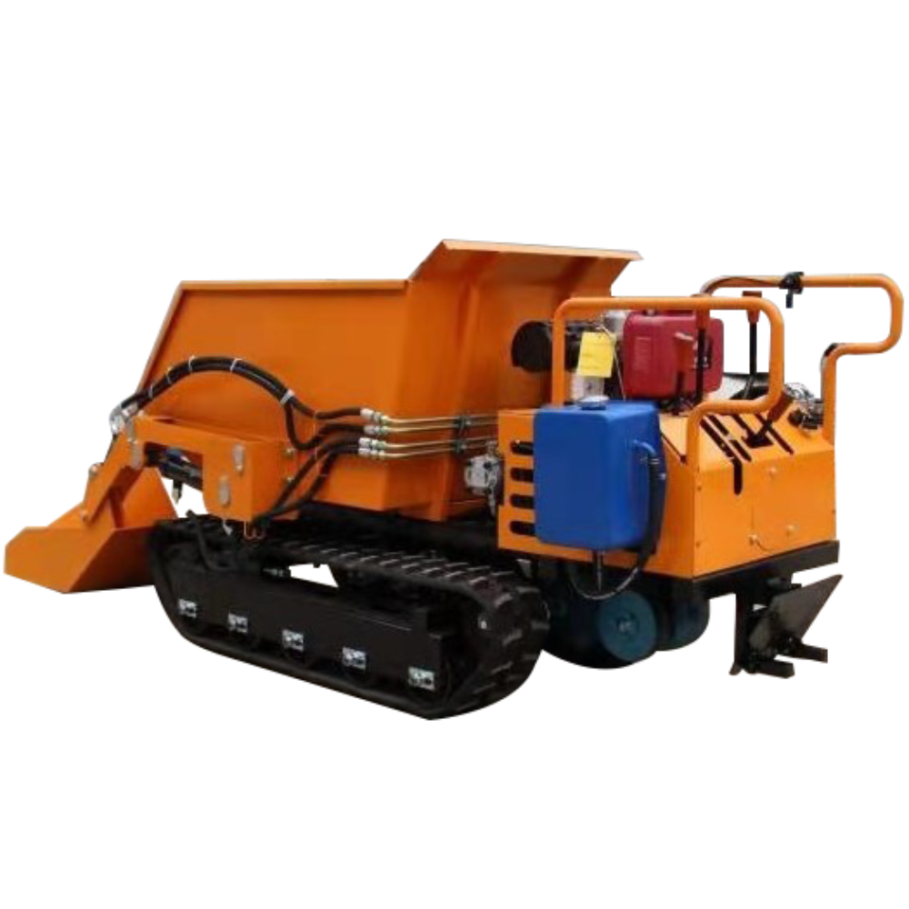 รถบรรทุก Mini Dumper สำหรับการขายร้อน