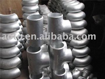 SS pipe fittings