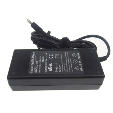 Adaptador de CA portátil de 19V 4.74A 90W para HP