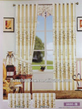 Elegant home curtain, design living room curtain