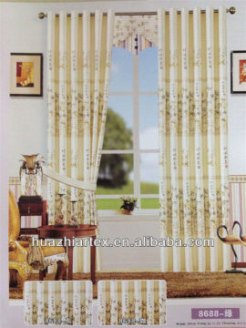 Elegant home curtain, design living room curtain