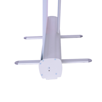 Good Quality Aluminum Roll Up Display Stand