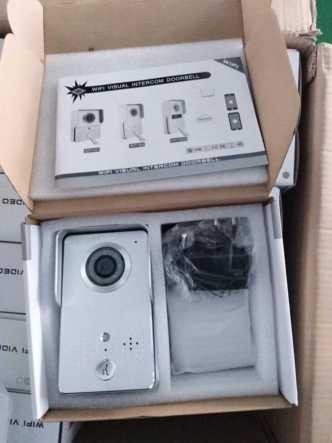 Videocitofono WIFI WIFI Video Door Phone