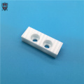 polished zirconia ceramic structural block brick plate parts