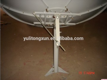 C150 satellite dish antenna & C150cm satellite dish antenna/dish antenna