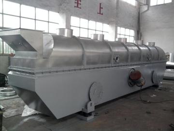 Basic nickel carbonate Vibration Fluidized Bed Dryer