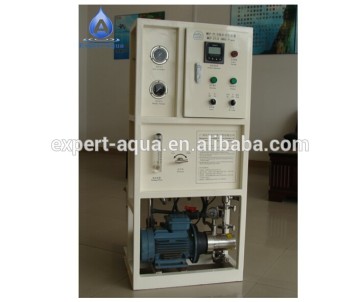 small ro seawater desalination plant