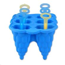 Grapes shape custom silicone bake mold/silicone lace molds for cake decorating