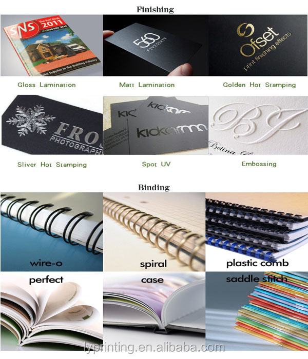 Book printing service paperback printer hardcover classic books