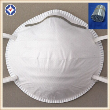 90MM Aluminum Nose Clip For Mask